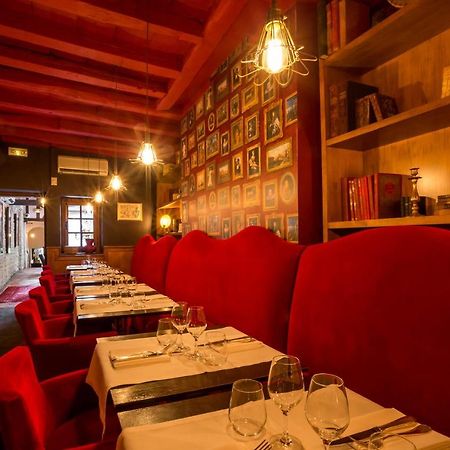 Les Chambres De L'Ecrit'Vin - En Plein Coeur Du Centre-Ville Beaune  Eksteriør billede