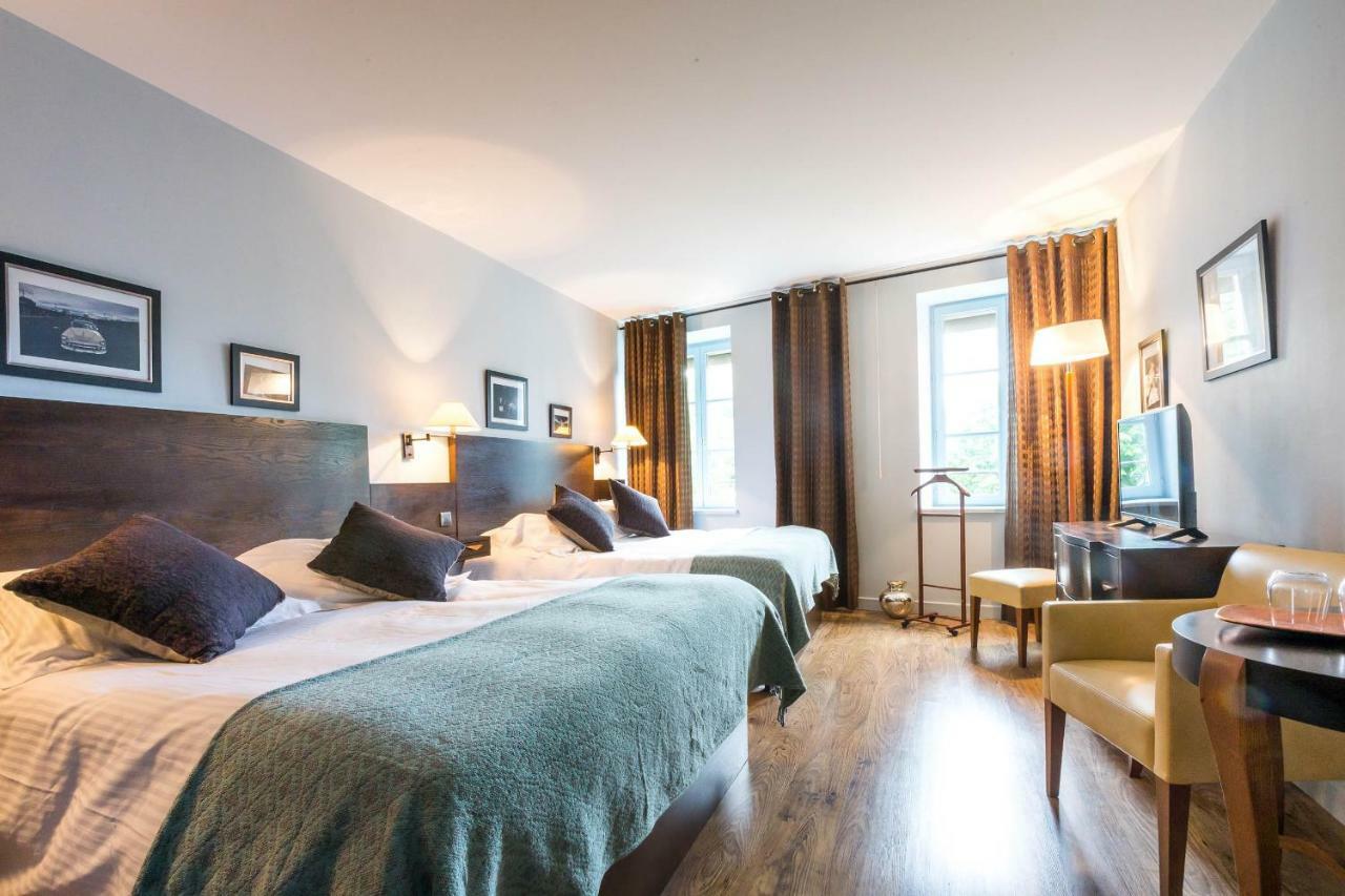Les Chambres De L'Ecrit'Vin - En Plein Coeur Du Centre-Ville Beaune  Eksteriør billede